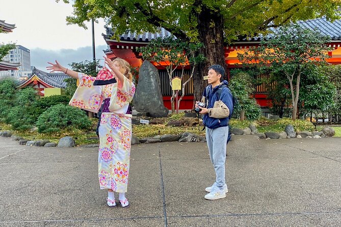 8 kamakura private photoshoot tour optional kimono wearing Kamakura Private Photoshoot Tour ( Optional Kimono Wearing )