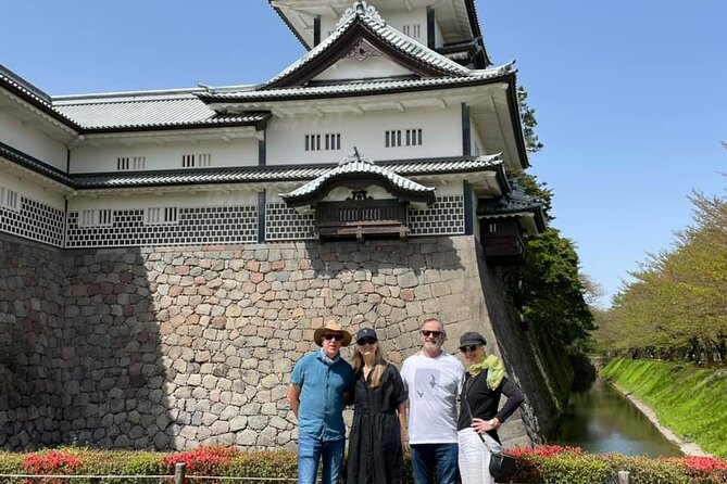 Kanazawa 6hr Full Day Tour With Licensed Guide and Vehicle - Common questions
