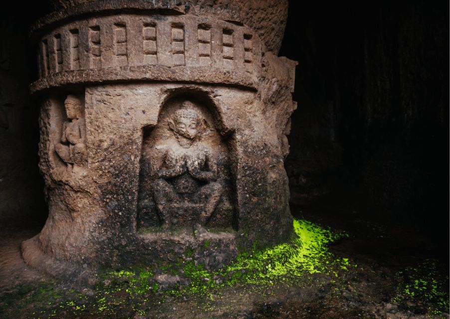 Kanheri Caves (Guided Half Day Sightseeing City Tour) - Final Tips