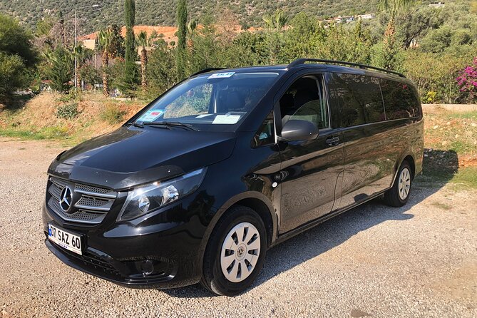 Kaş - Kalkan Transfers - Private Airport Transfer Services - Common questions