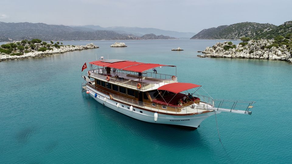 Kas: Kekova Island Sunken City & Historical Sites Boat Tour - Review Summary