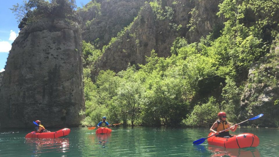 Kaštel Žegarski: Zrmanja River Packrafting - Last Words