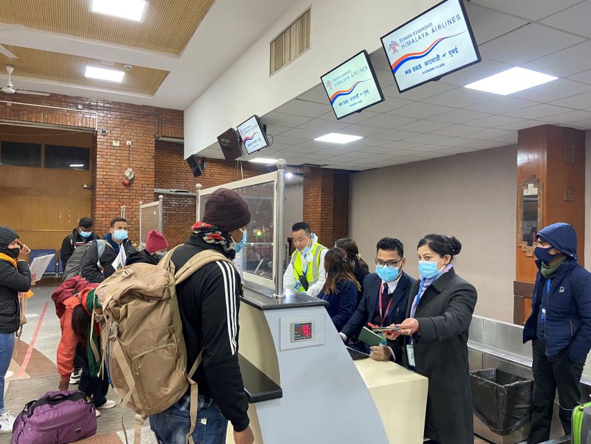 Kathmandu: Airport Meet and Greet Service - Last Words