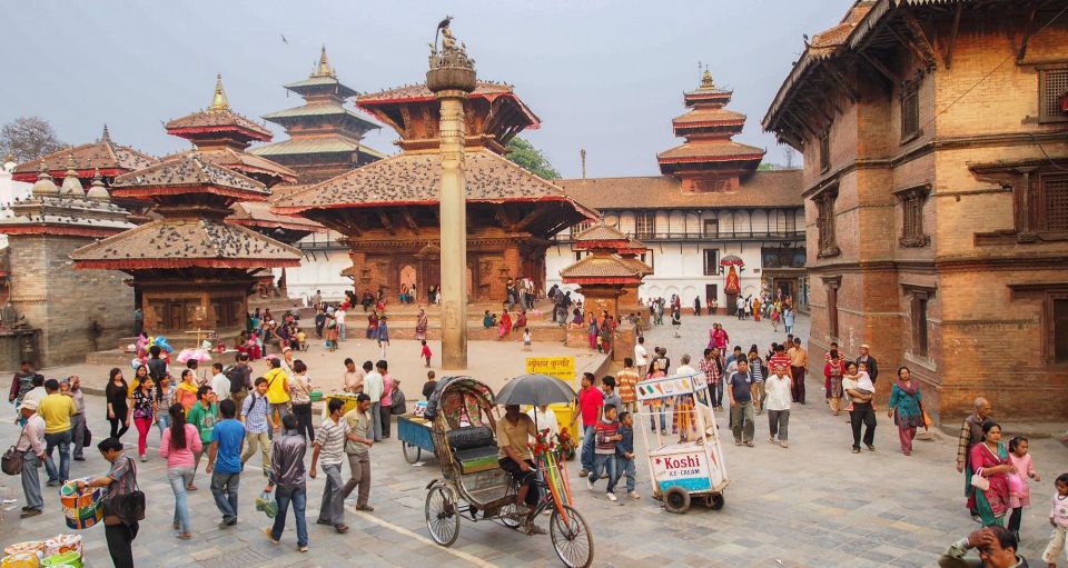 Kathmandu Durbar Square Walking Tour & Nepali Cooking Class - Common questions
