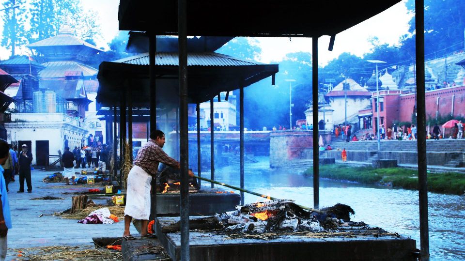 Kathmandu Half Day Tour - Last Words