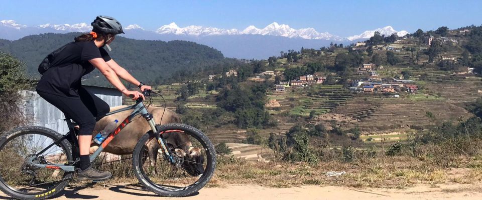 Kathmandu Mountain Bike Tour - Explore Hidden Spots