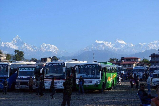 Kathmandu to Pokhara Tourist Bus Ticket Reservations (Luxurious) - Common questions