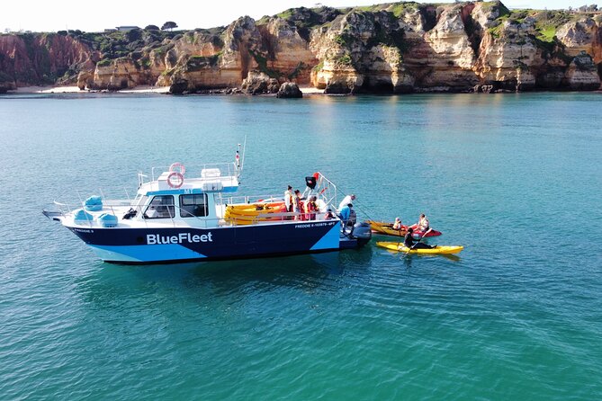 Kayak Experience in Ponta Da Piedade - Last Words