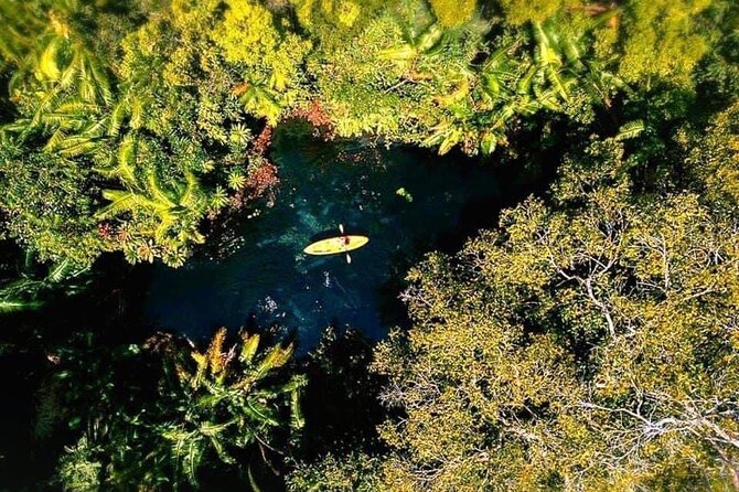 Kayaking at Krabi Crystal Lagoon - Booking Information and Reservations