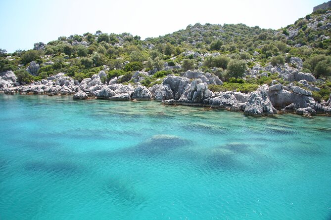 Kekova Private Full-Day Boat Trip - Common questions