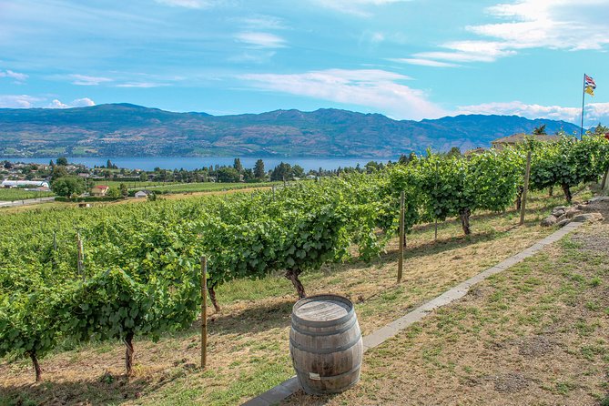 Kelowna or West Kelowna Afternoon Sightseeing Wine Tour - Common questions