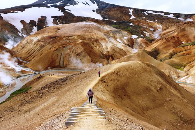 Kerlingarfjöll Highlands Day Tour in a 4X4 From Akureyri - Common questions