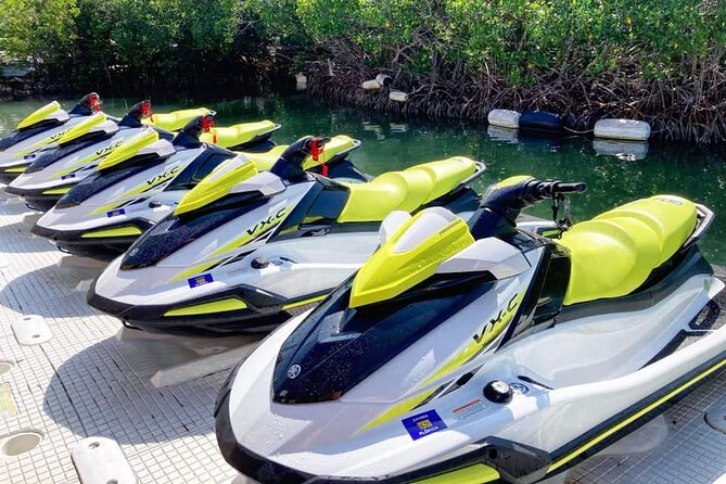 Key West Jetski Tour From Stock Island - Common questions