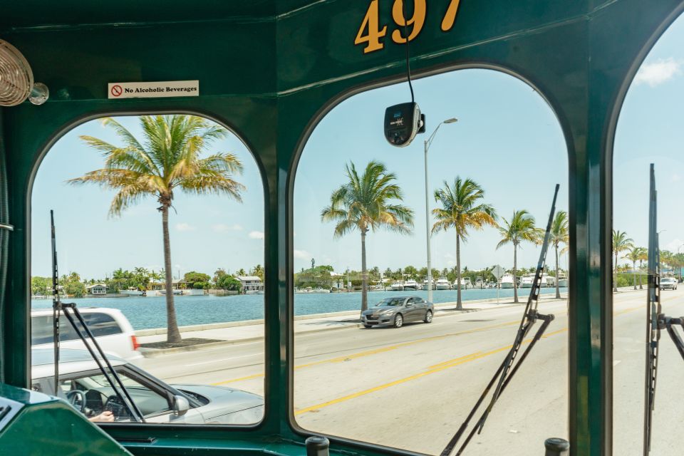 Key West: Old Town Trolley 12-Stop Hop-On Hop-Off Tour - Key Points