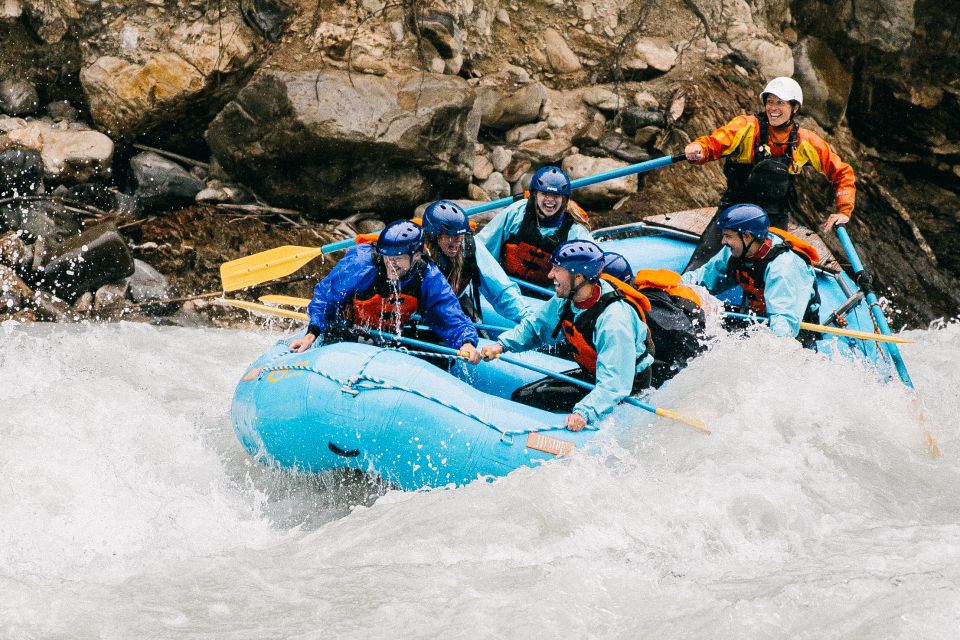 Kicking Horse River: Whitewater Rafting Experience - Last Words