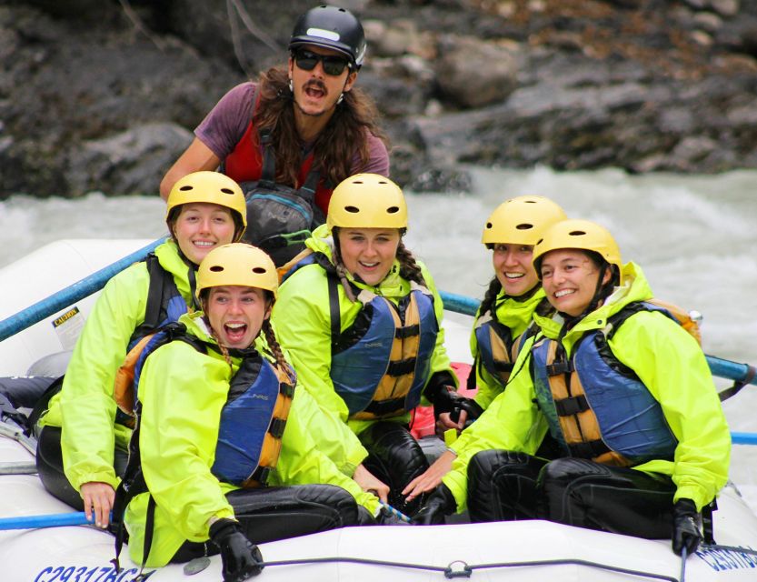 Kicking Horse River: Whitewater Rafting Half-Day Trip - Last Words