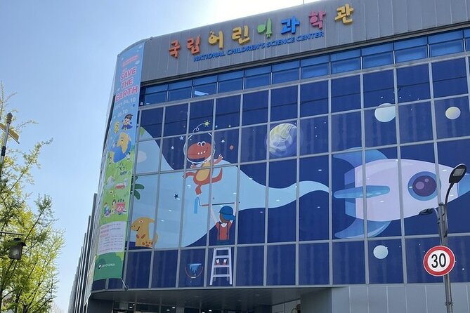 Kids Friendly Seoul Tour With Welcome Daehakro - Pyeongtaek