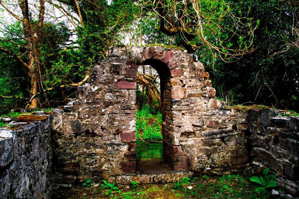 Killarney: Guided Boat Tour to Innisfallen Island - Common questions