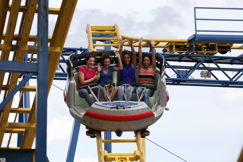 Kissimmee: Fun Spot America Admission Ticket - Common questions