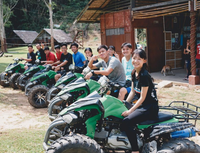 Kiulu River: River Rafting ATV Shared Group Day Trip - Common questions