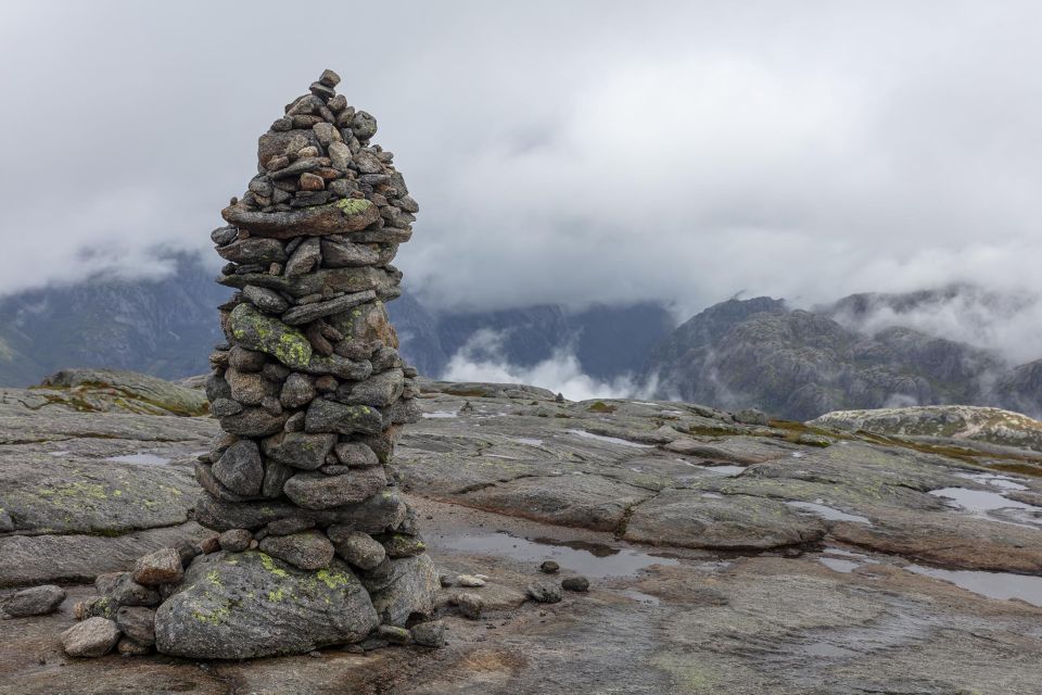 Kjerag: Summer Hike - Common questions