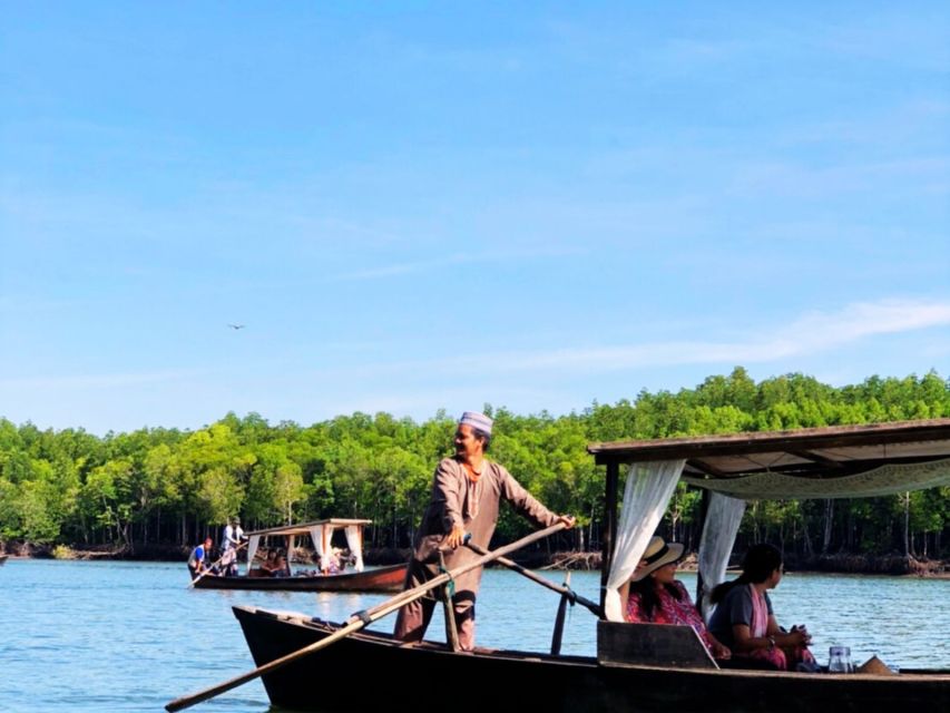 Ko Lanta: The Mangroves By Private Luxury Gondola - Transportation and Itinerary