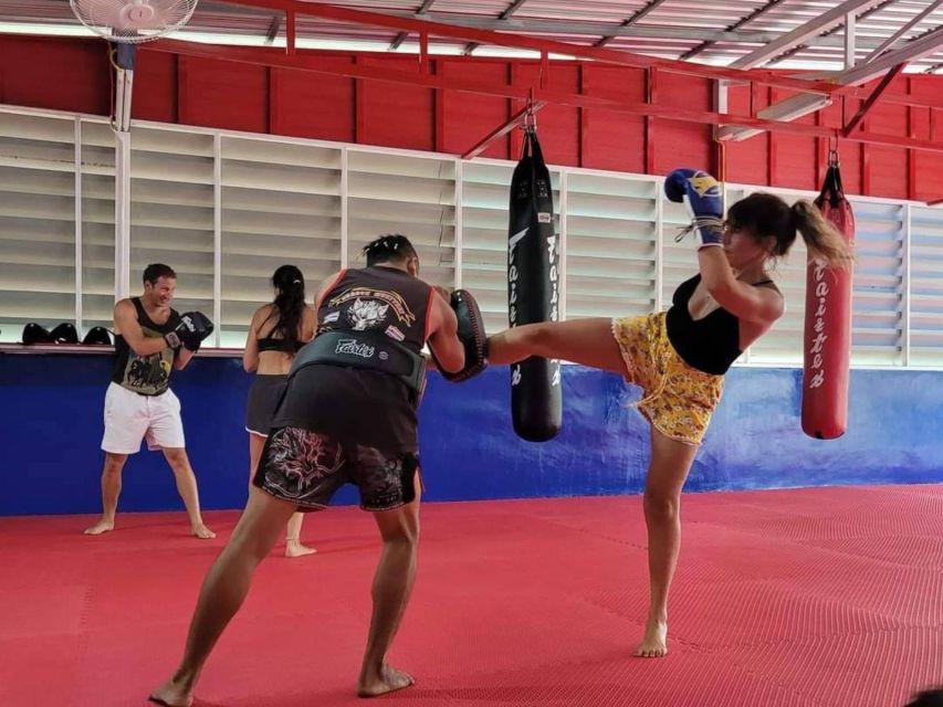 Ko Lanta:Learn the Art of Muay Thai (Adin Muay Thai School) - Last Words