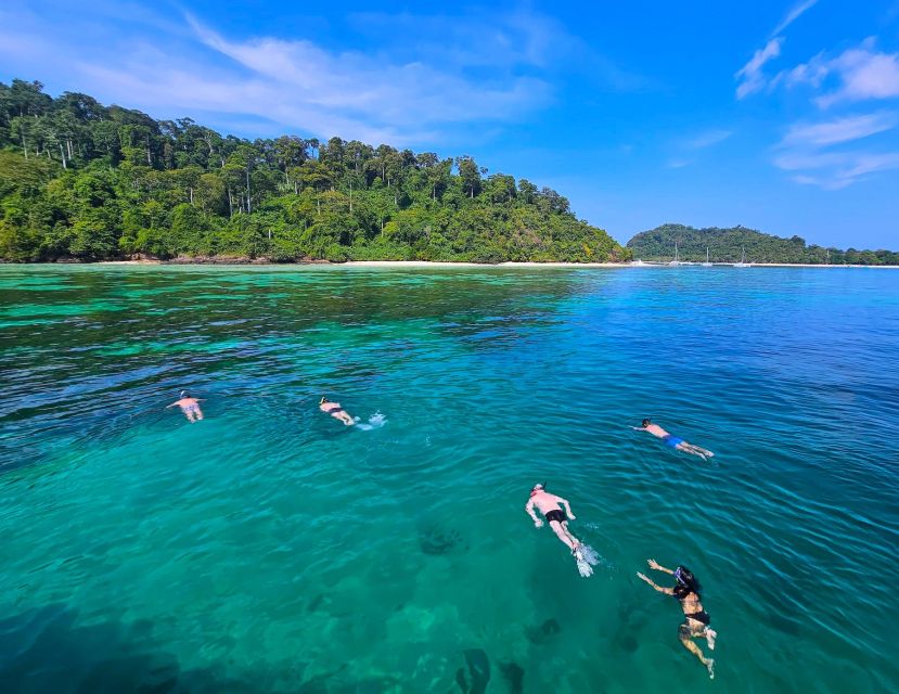 Koh Lanta: Snorkel Tour by Speedboat to Koh Haa and Koh Rok - Last Words