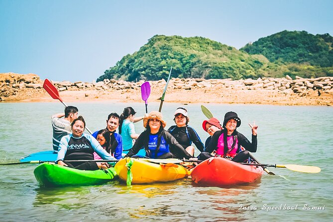 Koh Phaluai and Ang Thong Marine Park Tour by Speedboat From Koh Samui - Last Words