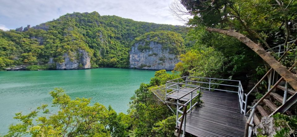 Koh Samui: Speedboat Tour to Ang Thong With Kayaking & Lunch - Last Words