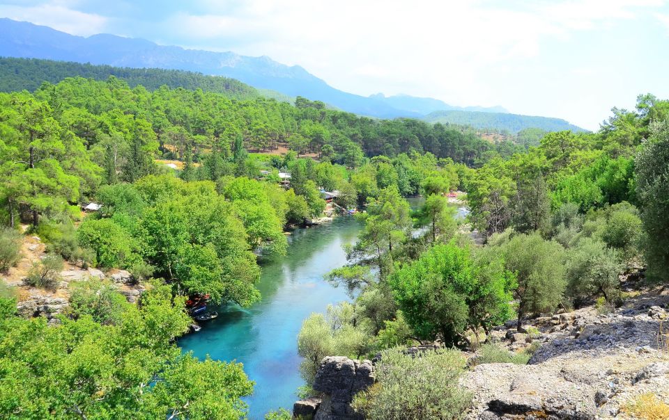 Köprülü Canyon Antalya: Whitewater Rafting Trip - Common questions