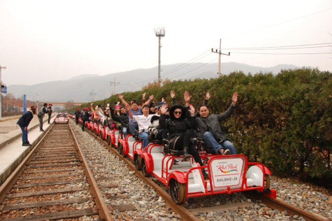 Korea Legoland Resort With Railbike One Day Tour - Last Words