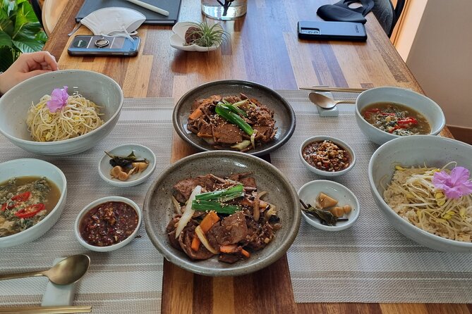 Korean Cooking Class in Haeundae, Busan - Customer Reviews