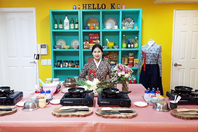 Korean Cooking Class With Full-Course Meal & Local Market Tour in Seoul - Last Words