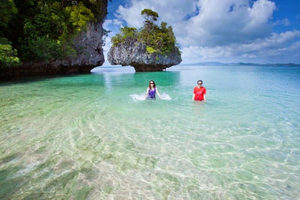 Krabi Hong Island Tour by Speed Boat - Common questions
