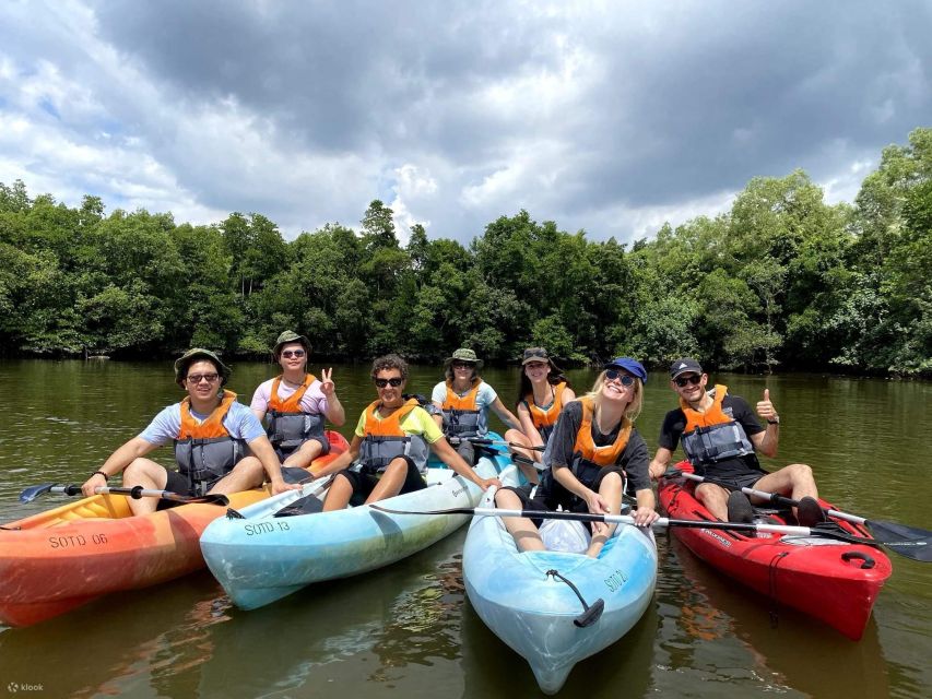 Krabi Kayaking Ao Thalane - Last Words