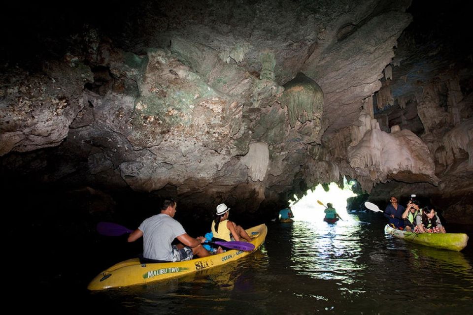 Krabi: Kayaking at Bor Thor With Optional ATV Ride - Last Words