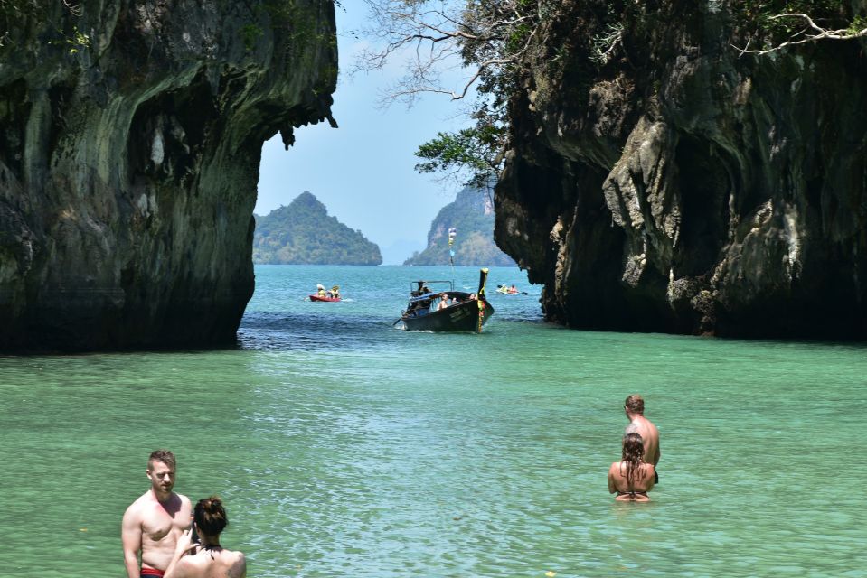 Krabi: Koh Hong Sunset Tour With Beach BBQ and Night Snorkel - Last Words