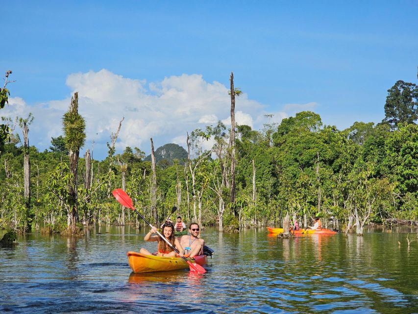 Krabi: South Kayak Klong Root Kayaking Tour - Last Words