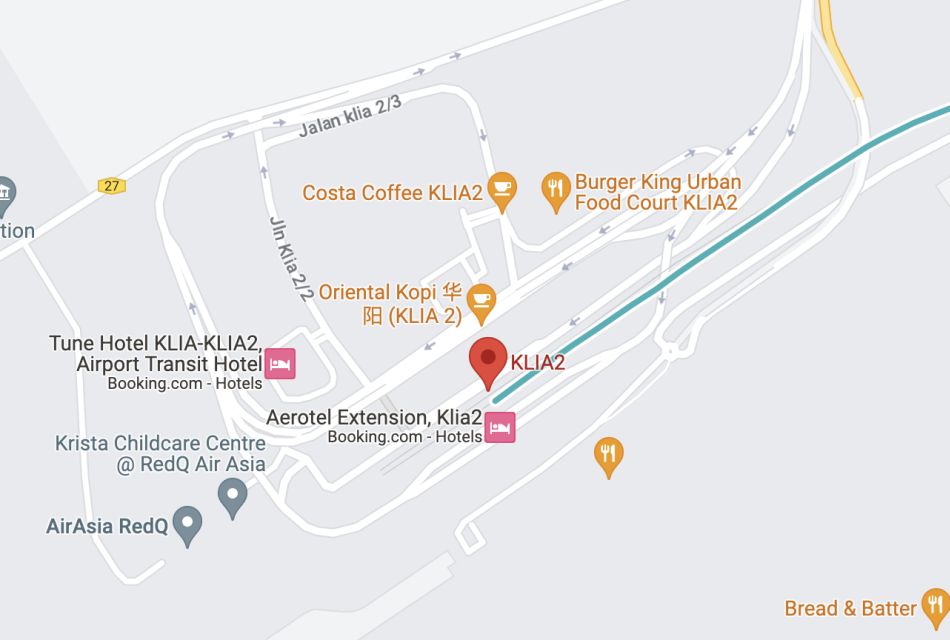 Kuala Lumpur Airport: Train Transfer To/From KL Sentral - Common questions