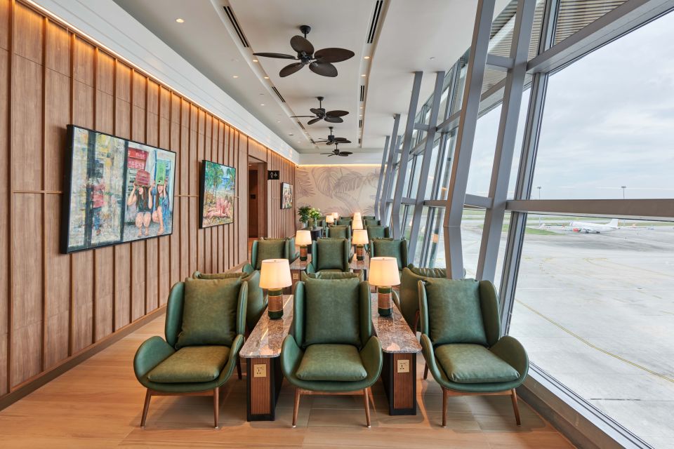 KUL Kuala Lumpur International Airport: Premium Lounge Entry - Common questions