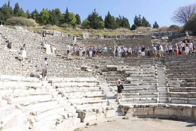 Kusadasi Port: Highlights of Ephesus Tour Private&Skip-the-Line - Pricing and Payment Information