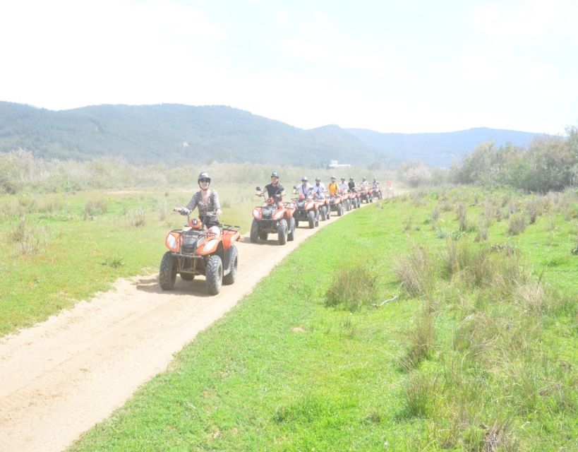 Kusadasi: Quad Bike Safari Experience With Hotel Pickup - Common questions