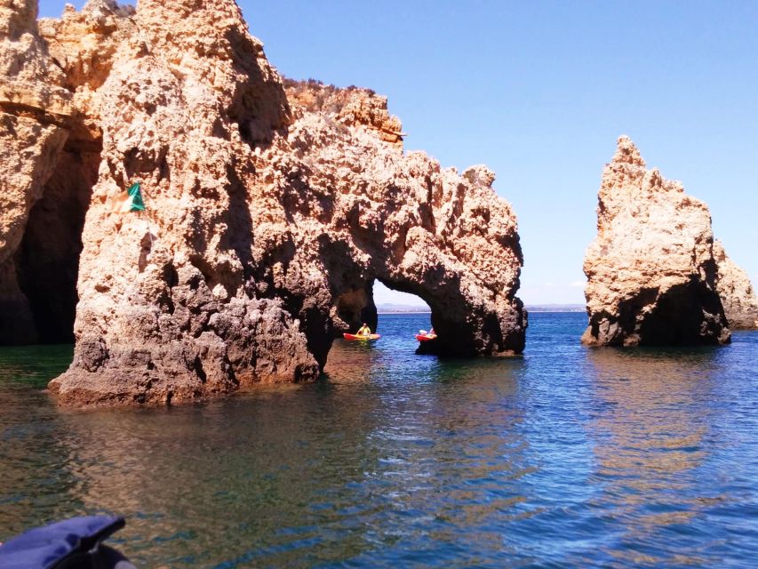 Lagos: Boat Trip to Grottos of Ponta Da Piedade/Caves - Last Words