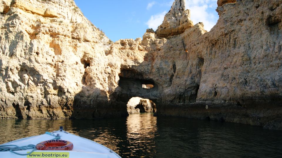 Lagos: Private Boat Cruise to Ponta Da Piedade - Common questions