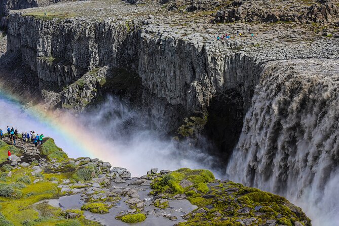 Lake Myvatn, Dettifoss and Goddafoss Waterfalls Day Tour From Akureyri - Customer Reviews and Testimonials