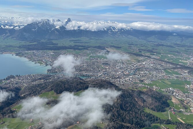 Lake Thun and Beyond Private Helicopter Tour From Bern (Mar ) - Legal and Copyright Notice