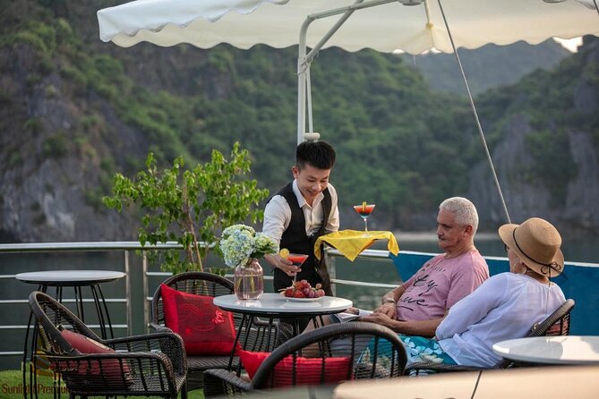 Lan Ha Bay Boutique Cruise 2d/1n Tour: Kayaking & Swimming at Pristine Places - Customer Reviews and Testimonials