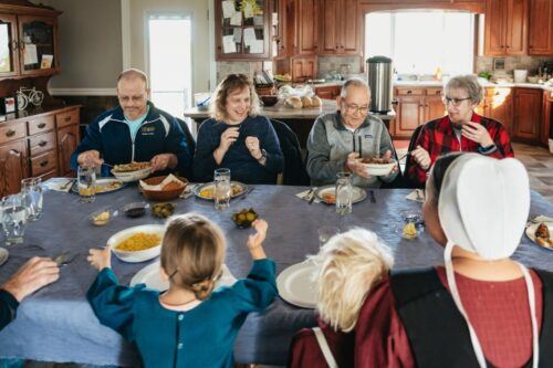 Lancaster County: Tour and Meal With an Amish Family - Last Words