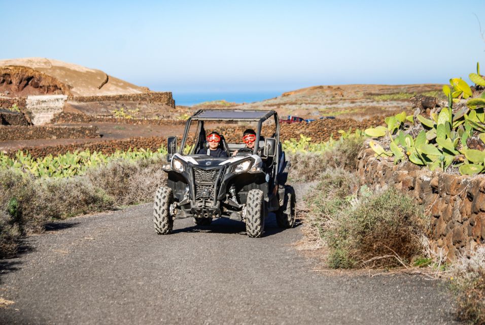 Lanzarote: Guided Off-Road Volcano Buggy Tour With Pickup - Last Words